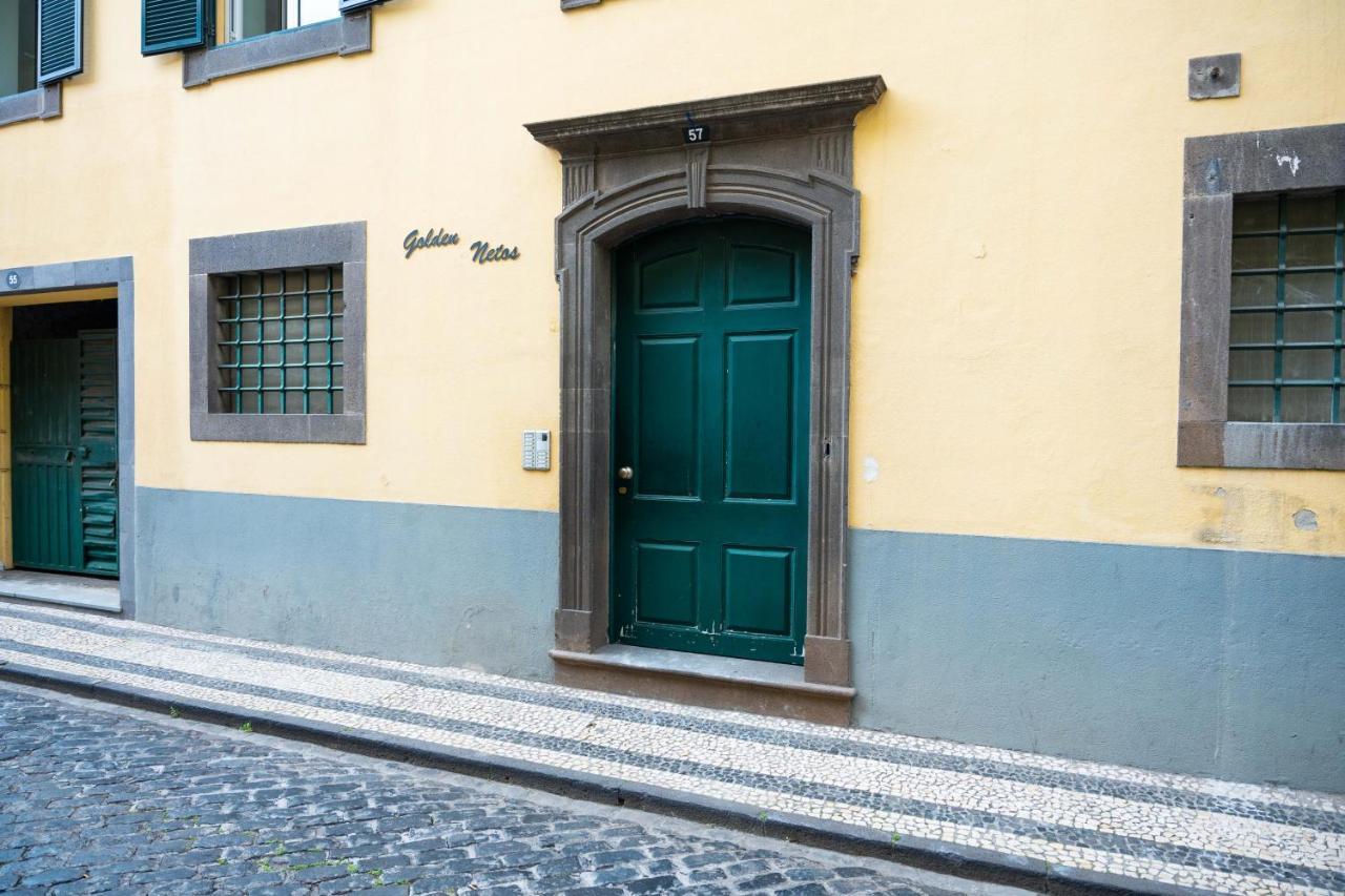 Apartamento Flh Funchal Urban Escape Flat Exterior foto